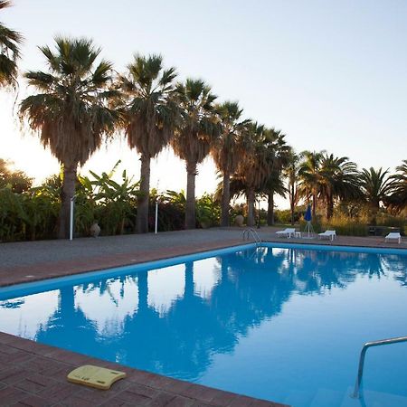 La Casa Tra I Limoni Di Rosmarino Park It083O84B59Cp6Px5J Villa Sant'Agata di Militello Bagian luar foto