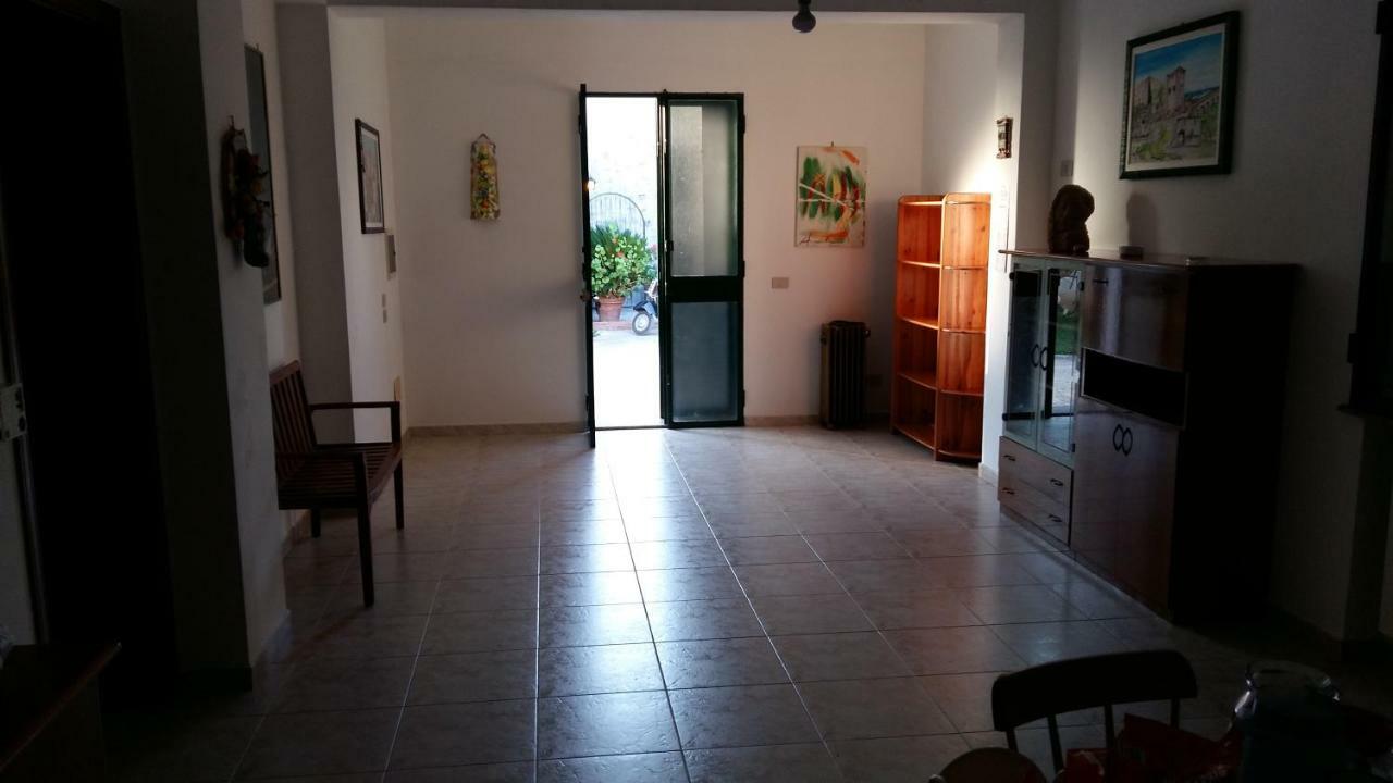 La Casa Tra I Limoni Di Rosmarino Park It083O84B59Cp6Px5J Villa Sant'Agata di Militello Bagian luar foto